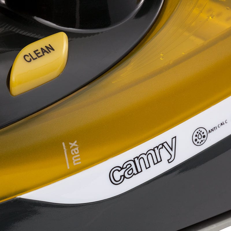 Camry Fier de calcat Fier de Călcat Camry CR5029 | 3000W, 240V