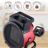 Camry Aeroterma Încălzitor Camry CR7743 | 2400W