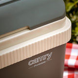 Camry Lada frigorifica Ladă Frigorifică Camry CR8065 | 65W, 21L, 40cm, 12V, Portabil