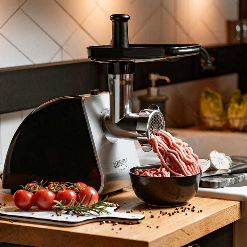 Camry Masina de tocat Masina de tocat Camry CR4812 | 1600W, 2kg, 86cm, 240V, Inox