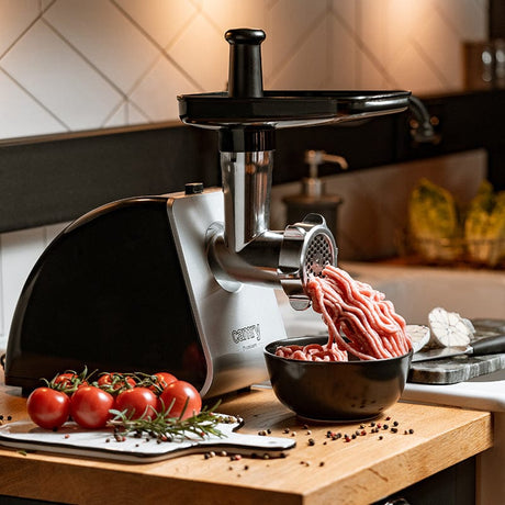 Camry Masina de tocat Masina de tocat Camry CR4812 | 1600W, 2kg, 86cm, 240V, Inox