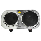 Camry Plita electrica Plită Electrică Camry CR6511 | 2500W, 220V, Argintiu