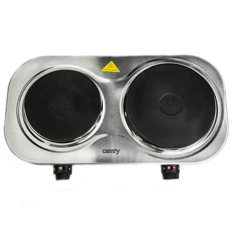 Camry Plita electrica Plită Electrică Camry CR6511 | 2500W, 220V, Argintiu