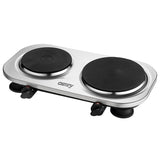 Camry Plita electrica Plită Electrică Camry CR6511 | 2500W, 220V, Argintiu