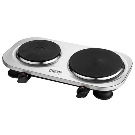 Camry Plita electrica Plită Electrică Camry CR6511 | 2500W, 220V, Argintiu