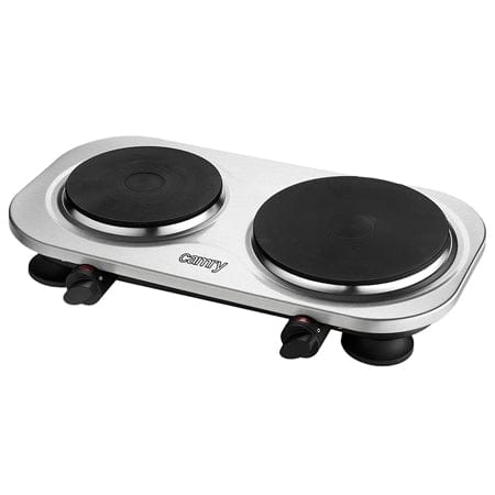 Camry Plita electrica Plită Electrică Camry CR6511 | 2500W, 220V, Argintiu