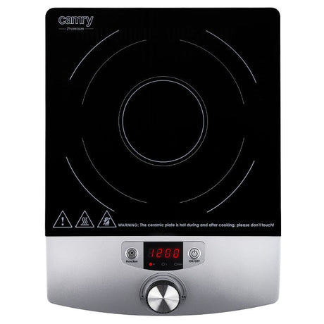 Camry Plita inductie Plită Inducție Camry CR6515