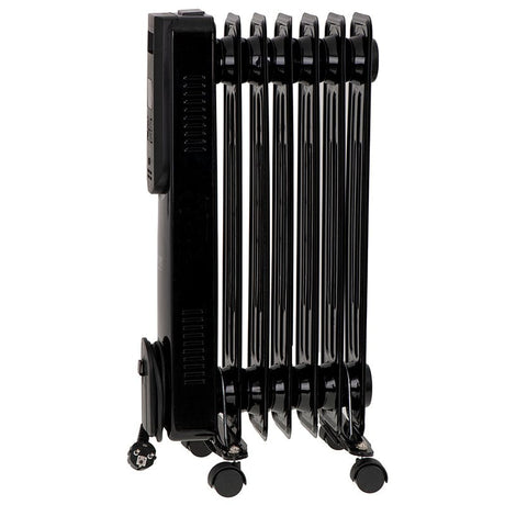 Camry Radiator Radiator Camry CR7812 | 1500W, AA, LED