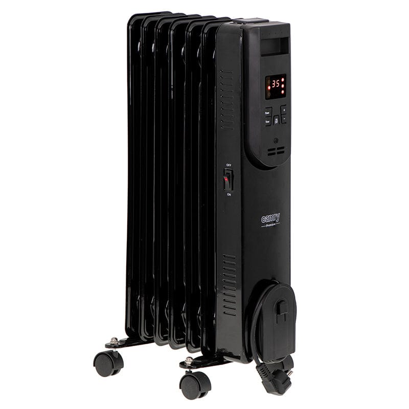 Camry Radiator Radiator Camry CR7812 | 1500W, AA, LED