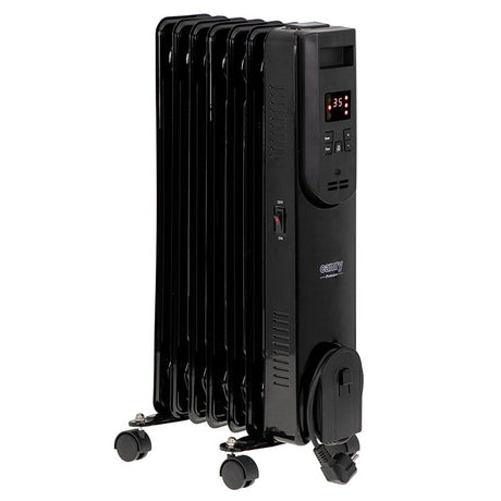 Camry Radiator Radiator Camry CR7812 | 1500W, AA, LED