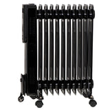 Camry Radiator Radiator Camry CR7813 | 2500W, Negru, LED