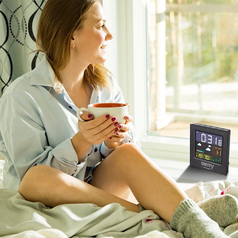 Camry Statie meteo Statie meteo Camry CR1166