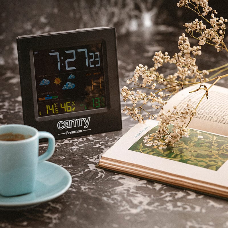 Camry Statie meteo Statie meteo Camry CR1166