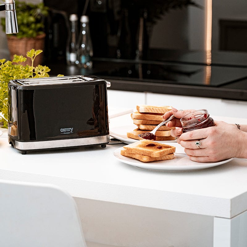 Camry Toaster Toaster Camry CR3218 | 900W, Negru