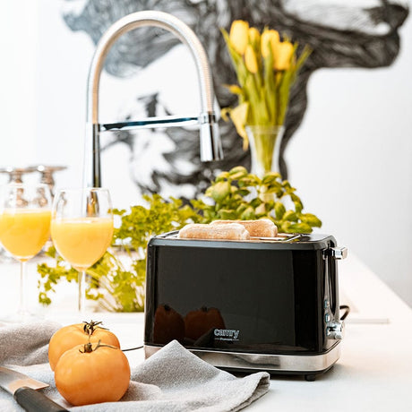 Camry Toaster Toaster Camry CR3218 | 900W, Negru