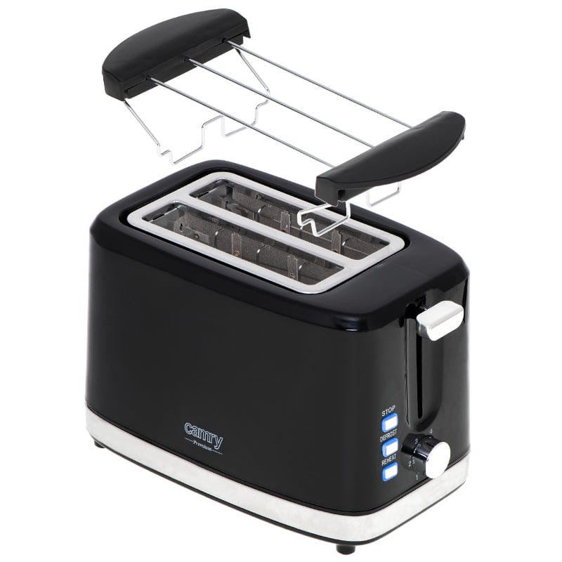 Camry Toaster Toaster Camry CR3218 | 900W, Negru