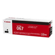 Canon Cartuș toner original Canon 067 Negru (5102C002) pentru imprimante compatibile Canon