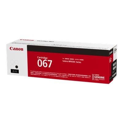 Canon Cartuș toner original Canon 067 Negru (5102C002) pentru imprimante compatibile Canon