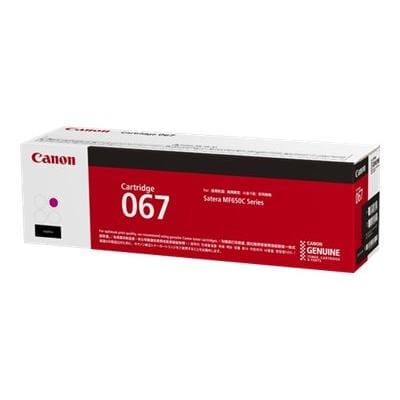 Canon Cartuș Toner Original Canon 067 Magenta, cod 5100C002
