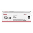 Canon Cartuș toner original Canon 069H Negru, capacitate mare, cod 5098C002