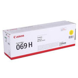 Canon Toner original Canon 069H Galben (Yellow) High Yield, 5095C002 / 5095C004