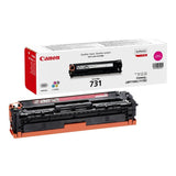 Canon Cartuș toner original Canon 731 Magenta, 6270B002, pentru imprimante Canon compatibile
