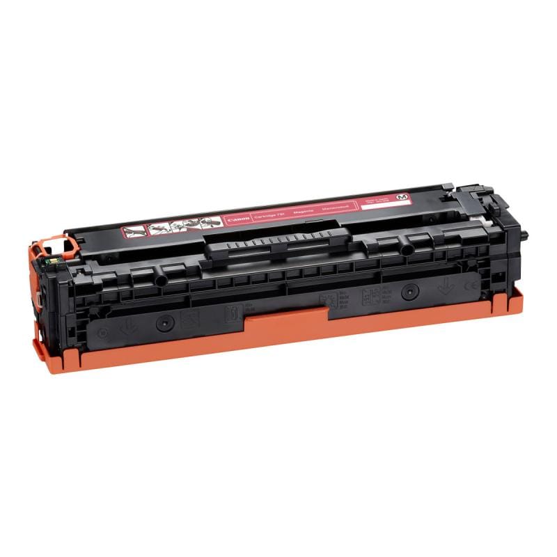 Canon Cartuș toner original Canon 731 Magenta, 6270B002, pentru imprimante Canon compatibile