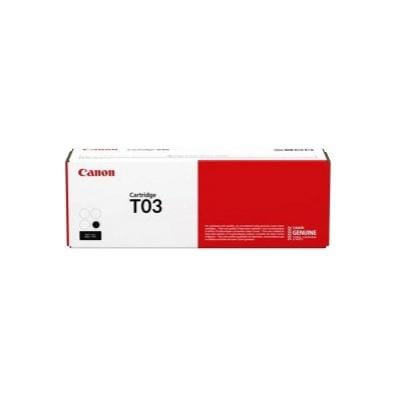 Canon Canon Cartridge T03 Black Schwarz (2725C001)