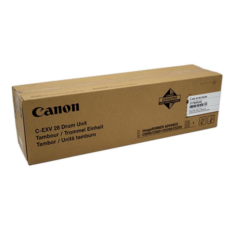 Canon Unitate tambur original Canon C-EXV 28 Color, cod 2777B003