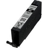 Canon Cartuș cerneală original Canon CLI-581 Negru (2106C001) pentru imprimare clară și uniformă
