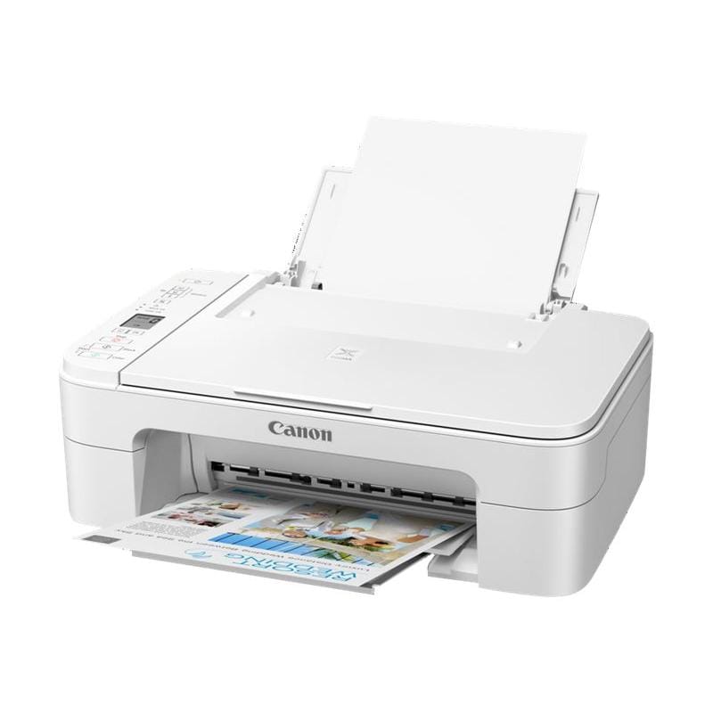 Canon Imprimantă multifuncțională Canon PIXMA TS3351, Wi‑Fi, cod 3771C026