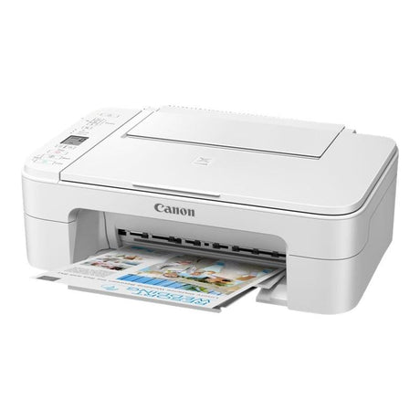 Canon Imprimantă multifuncțională Canon PIXMA TS3351, Wi‑Fi, cod 3771C026