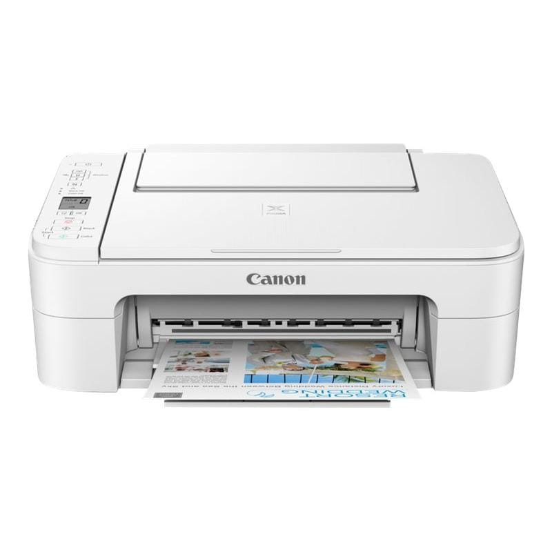 Canon Imprimantă multifuncțională Canon PIXMA TS3351, Wi‑Fi, cod 3771C026