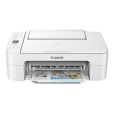 Canon Imprimantă multifuncțională Canon PIXMA TS3351, Wi‑Fi, cod 3771C026