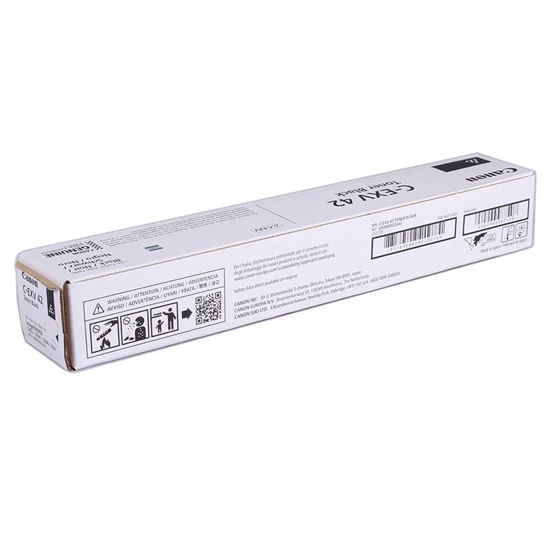 Canon Toner original Canon C-EXV 42 (6908B002) pentru imprimante Canon compatibile, imprimare clară și constantă