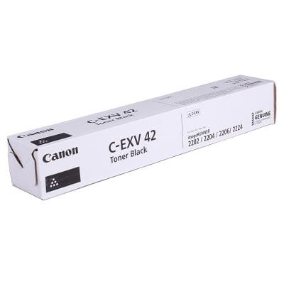 Canon Toner original Canon C-EXV 42 (6908B002) pentru imprimante Canon compatibile, imprimare clară și constantă
