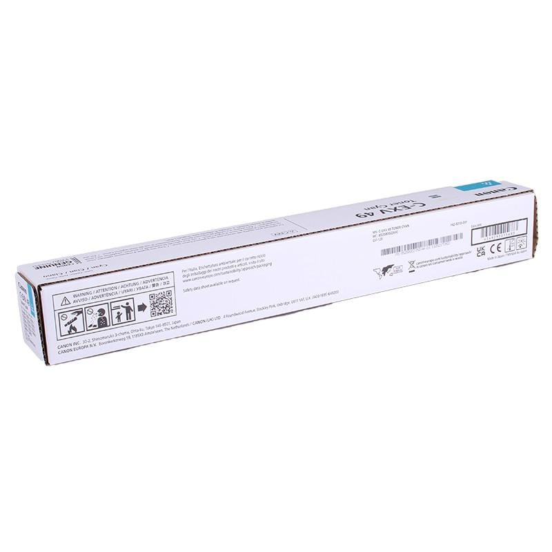 Canon Canon Toner C-EXV CEXV 49 Cyan (8525B002)