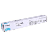 Canon Canon Toner C-EXV CEXV 49 Cyan (8525B002)