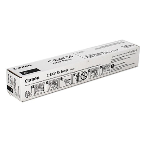 Canon Toner Original Canon C-EXV 55 Negru (2182C002) pentru Imprimante Canon Compatibile