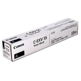 Canon Toner Original Canon C-EXV 55 Negru (2182C002) pentru Imprimante Canon Compatibile