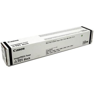 Canon Canon Toner T01 Black Schwarz (8066B001)