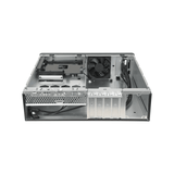 Chieftec Carcasa PC Carcasa Chieftec BE-10B-300 | Mini Tower, M-ATX, Neagra, Fara Sursa