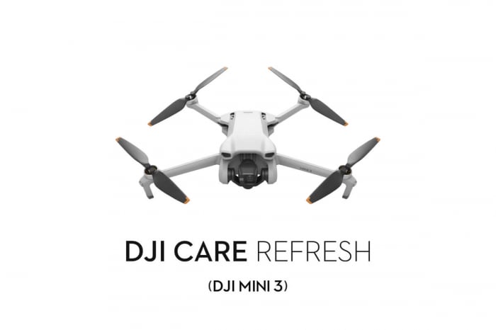 Card licenta asigurare DJI Mini 3 Pro (1Y)