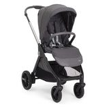 Carucior Copii 3 în 1 Chicco Bellagio 2, Black Satin (negru), First Seat Recline, 0luni+