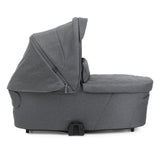 Carucior Copii 3 în 1 Chicco Bellagio 2, Black Satin (negru), First Seat Recline, 0luni+