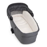 Carucior Copii 3 în 1 Chicco Bellagio 2, Black Satin (negru), First Seat Recline, 0luni+