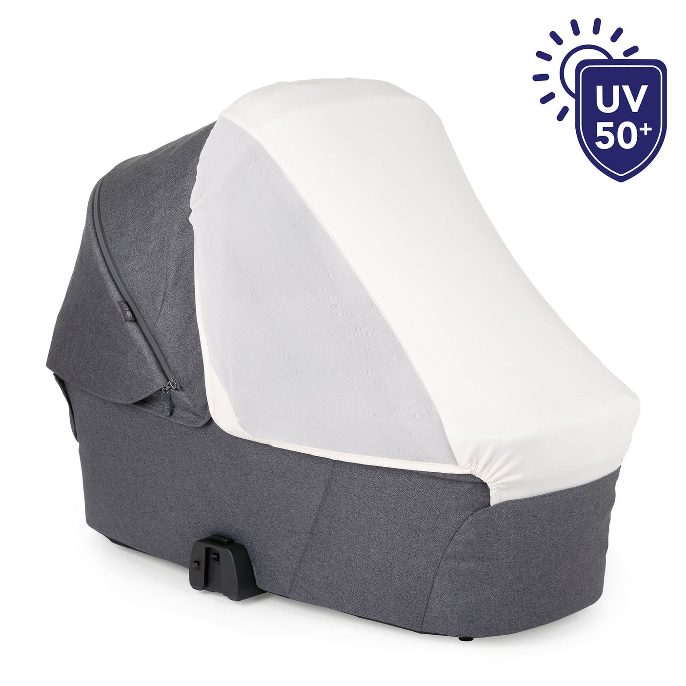 Carucior Copii 3 în 1 Chicco Bellagio 2, Black Satin (negru), First Seat Recline, 0luni+