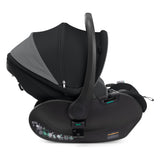 Carucior Copii 3 în 1 Chicco Bellagio 2, Black Satin (negru), First Seat Recline, 0luni+