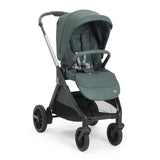 Carucior Copii 3 în 1 Chicco Bellagio 2, Fir Tree (verde Inchis), 0luni+