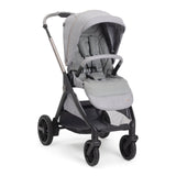 Carucior Copii 3 în 1 Chicco Bellagio 2, Lunar Rock (gri Deschis), 0luni+